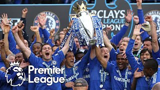 Premier League 200910 Season in Review  NBC Sports [upl. by Ahtabbat]