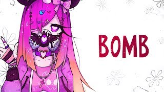 Nightcore  Bomb  Lyrics [upl. by Lati422]