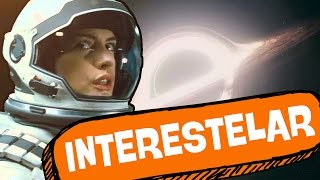 7 CURIOSIDADES SOBRE INTERSTELLAR [upl. by Lehteb]