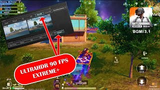 How to enable UltraHDR 120 FPS ultraextreme in BGMI 31  ANY UPDATE bgmi pubg latestupdate [upl. by Fritzsche]