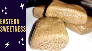 👉Delicious homemade Halva melts in the mouth❗ [upl. by Skolnik]