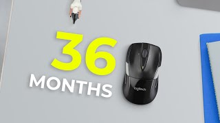 7 Best Wireless Mouse with Long Lasting Battery Life [upl. by Shae]