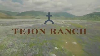 Tejon Ranch Building the Legacy [upl. by Eicram680]