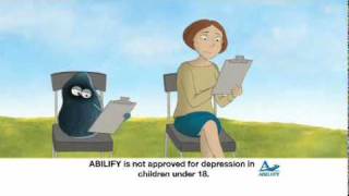 ABILIFY® aripiprazole AntiDepressant Addon Treatment  BMSflv [upl. by Ariet]