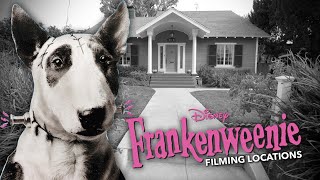 Tim Burtons FRANKENWEENIE Filming Locations 1984  Then and NOW 4K [upl. by Drescher975]