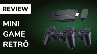 Review  Game Stick Lite 4K  SL Shop [upl. by Lewanna355]