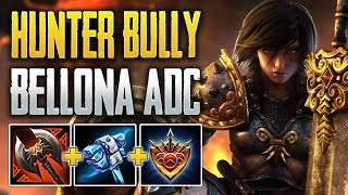 ABSOLUTE UNIT OF AN ADC Bellona ADC Gameplay SMITE Conquest [upl. by Aizan]