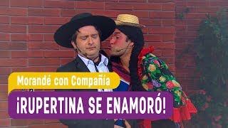 ¡Rupertina se enamoró  Morandé con Compañía [upl. by Tiemroth]