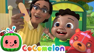 The Boo Boo Song  CoComelon Nursery Rhymes amp Kids Songs [upl. by Namron180]