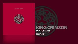 King Crimson  Indiscipline [upl. by Takakura]