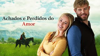 Achados e Perdidos do Amor 2021  Filme Completo [upl. by Atelokin61]