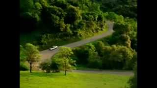 HD Calm Relaxing Car Ride in 1080P HD [upl. by Yert]