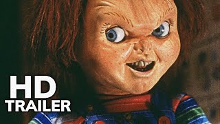 CHUCKY Series 2021 Official Teaser Trailer [upl. by Wilen]