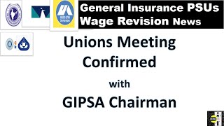 GIPSA wage revision 2021 [upl. by Neirol998]