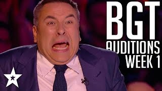 Britains Got Talent 2020 Auditions  WEEK 1  Got Talent Global [upl. by Nuahsyar]