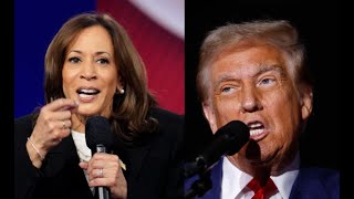 Noticiero 5pm Encuestas revelan una reñida contienda ¿Harris o Trump a la cabeza [upl. by Llenrad]