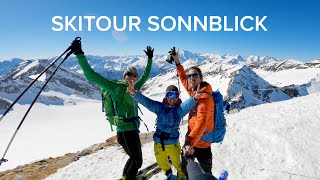 Skitour Sonnblick [upl. by Zannini]