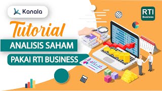 Tutorial LENGKAP Analisa Saham Pakai RTI Business 2024 [upl. by Dukey]