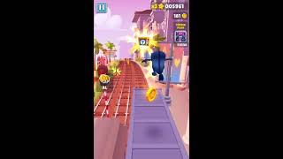 Subway Surf oynama sessiz [upl. by Irok]