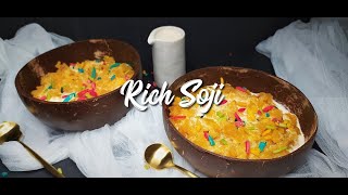 Rich Soji Recipe  South African Soji  Step By Step Recipe  EatMee Recipes [upl. by Bobby]