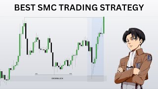 Easiest SMC Trading Strategy To Use in 2024 Huge Profits [upl. by Parsaye985]