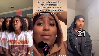 TikTok Black Girls Random Somali Girls TikTok compilations part 1 Tiktok Africa [upl. by Atnoled417]