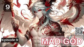 Mad God Episode 9 Audio Mythic Realms Audiobook [upl. by Emily477]