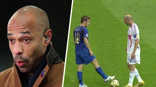 Crazy Reactions to Zinedine Zidane [upl. by Narahs]