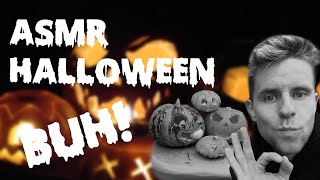 Wir schnitzen einen Kürbis 🎃  ASMR [upl. by Caruso]