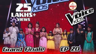 The Voice Kids  2021  Episode 20 Grand Finale [upl. by Art871]