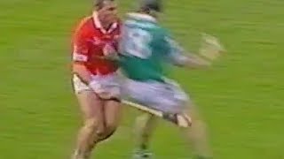 Diarmuid OSullivan Greatest Hurling Hit Of All Time [upl. by Wyly]