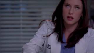 Hungry Lexie in 5x20 [upl. by Hillari754]