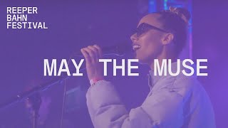 May The Muse  LIVE  Reeperbahn Festival 2021 [upl. by Ervine]