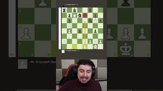 GM Stanowski vs GM Boniek [upl. by Etteraj]