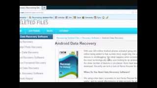 Best Android Recovery Software Available Right Now [upl. by Anikat422]