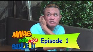 Air Kobokan Di minum Kanjeng Mami  Apa Rasanya  AWAS ADA SULE LAGI Eps 1 33 [upl. by Bloch75]