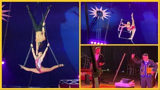 Jay Millers Circus  Sensations  Bunn Leisure  Selsey  August 2020 [upl. by Charmine867]