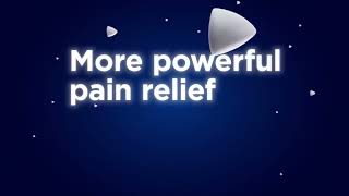 Panadol Extra Advance  More Powerful Pain Relief Than Standard Paracetamol [upl. by Ariella992]