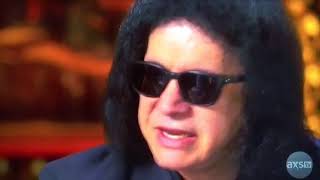 Gene Simmons on loving America [upl. by Hak]