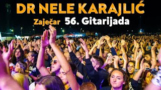 DR NELE KARAJLIĆ  Zaječar 56 Gitarijada [upl. by Eberhart595]