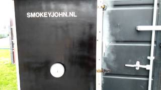 De rookoven van Smokey John [upl. by Asit]