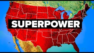 How US Became A Superpower [upl. by Farrington]