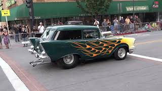 HOT AUGUST NIGHTS 2022 DOWNTOWN RENO FRIDAY CRUISE [upl. by Ermina]