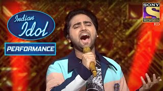 Yaa Aali पे देखिए Soulful Performance I Indian Idol Season 12 [upl. by Medora]