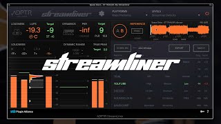 ADPTR AUDIO Streamliner  Trailer  Plugin Alliance [upl. by Enihpled]