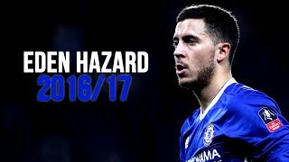 Eden Hazard  Ultimate Skill Show  201617 HD [upl. by Jillana]