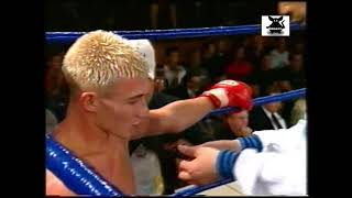 Wayne Parr VS Shane Chapman [upl. by Anairol]