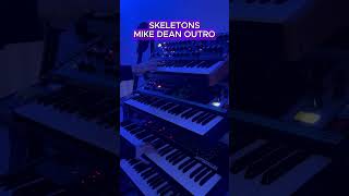 Travis Scott  Skeletons Mike Dean Outro [upl. by Ahsienat]