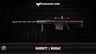 CF  Barrett  Morax [upl. by Talanta679]