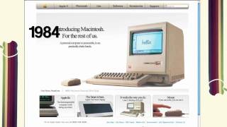 Apple Website 19761994 [upl. by Fletch308]